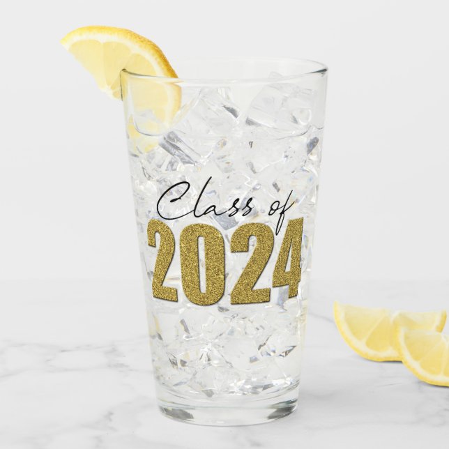 Clase Purpurina de oro de 2024 (Anverso (hielo))
