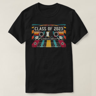Clase retro de la camiseta de 2023