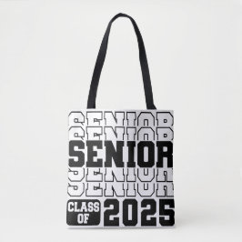 Clase superior de la Bolsa Tote 2025