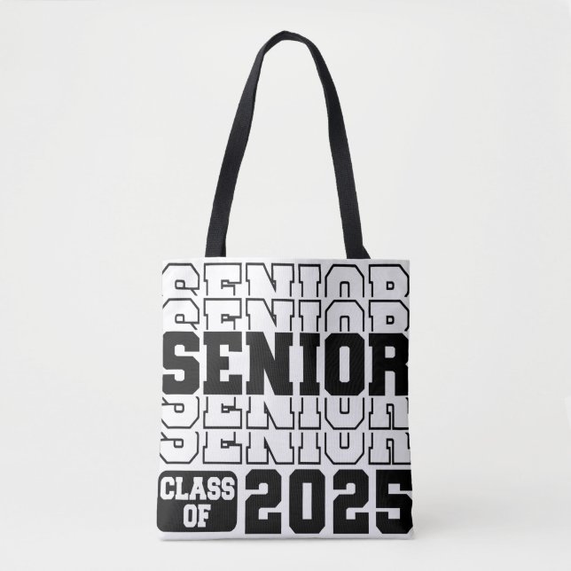 Clase superior de la Bolsa Tote 2025 (Anverso)