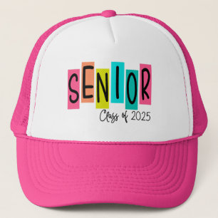 Clase superior de Sombrero Camionero 2025