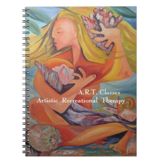 Clases de ARTE - cuaderno