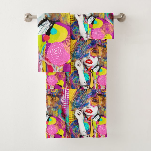 Clashy Lady (In situ)