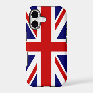 Clásica bandera del Reino Unido La Union Jack