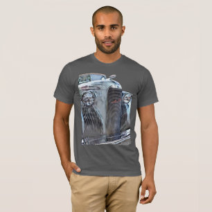 Clásica camiseta abstracta de LaSalle