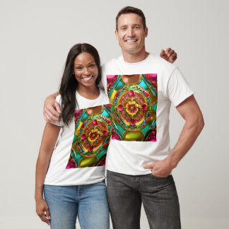 "Clásica camiseta de confort: tu esencia cotidiana