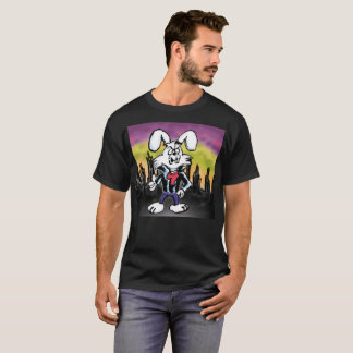 Clásica camiseta TB NYC - ¡en negro!