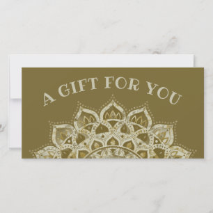 Clásica Colorida Mandala Estilo India 4