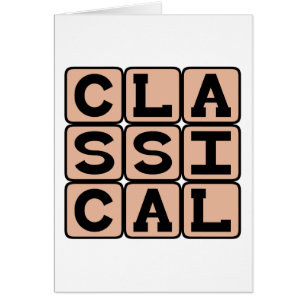 Clásica, género musical