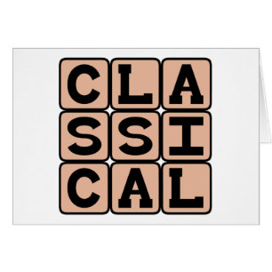 Clásica, género musical