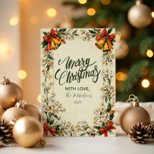 Clásica Navidad con Verdor
