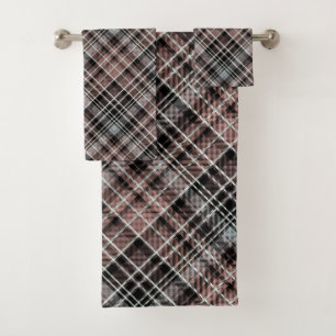 Clásica Placa Tartan Napkins