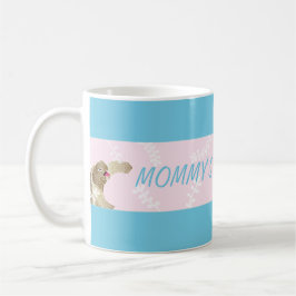 Clásica taza de café "Copa Sippy de mamá de tortug