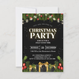 Clásicas invitaciones del partido de los Navidades