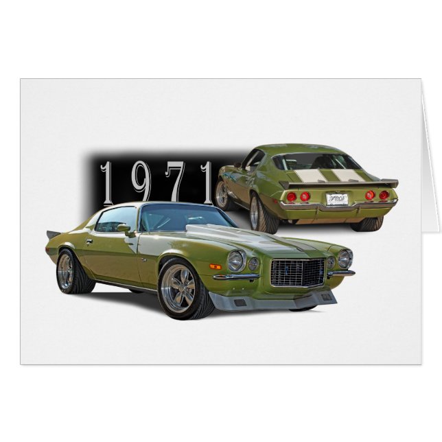 Clásico 1971 (Anverso (Horizontal))