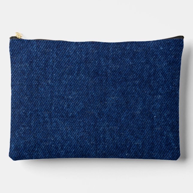 "Clásico Bolso de Jean"  (Anverso)