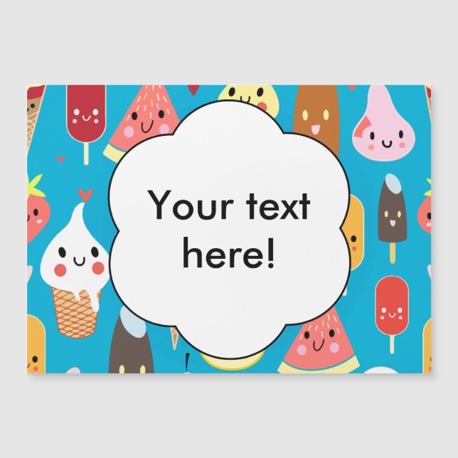 Clásico de personajes culinarios (Anverso)