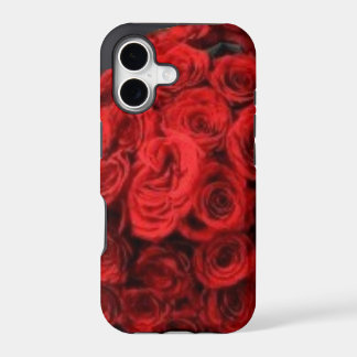 Clásico Funda para iPhone 7 Plus de rosas rojas fu