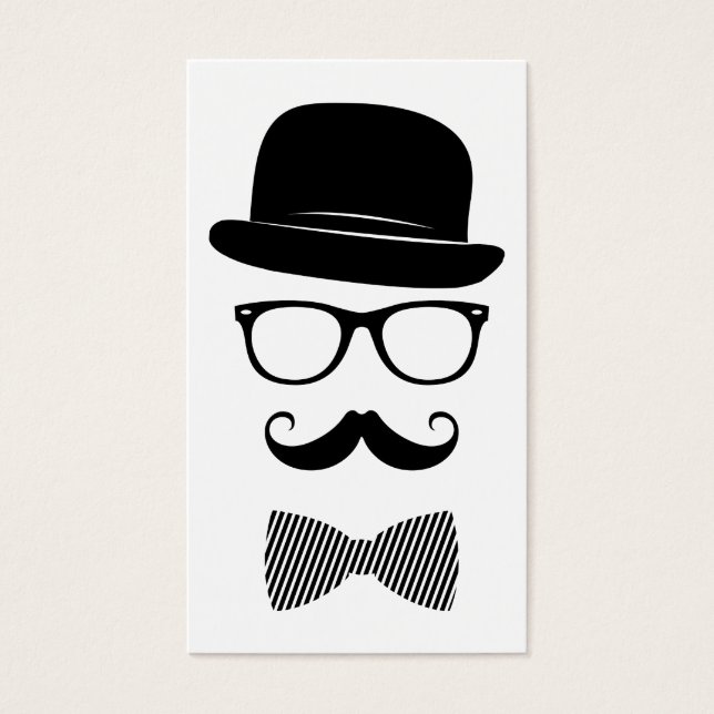 Clásico hipster (Frente)