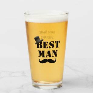 Clásico mejor bigote de hombre Personalizado de so