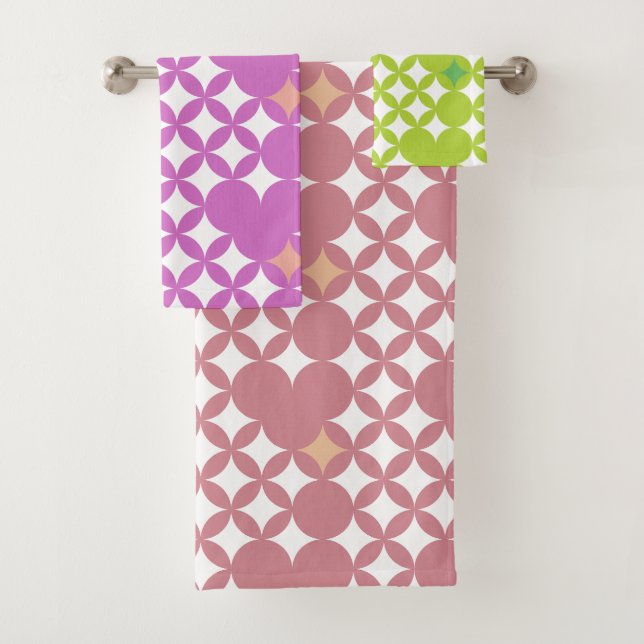 Clásico Moderno Estético Starry Pattern Lujo (In situ)