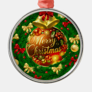 Clásico Ornamentos de Árbol de Navidad Estilo de g
