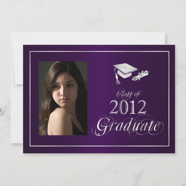Clásico Purple & Silver 2012 - Invitación a una fo (Anverso)