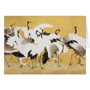 Clásico rico en aves de rebaño japonés