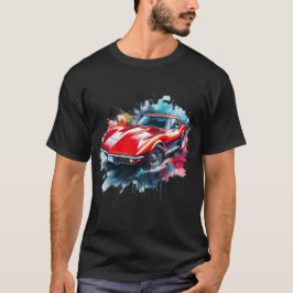 ¡Clásico Stingray! Camiseta