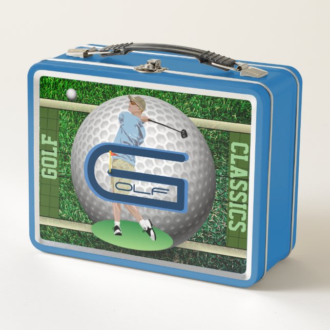 Clásicos de golf personalizados en el campo Metali (Anverso)
