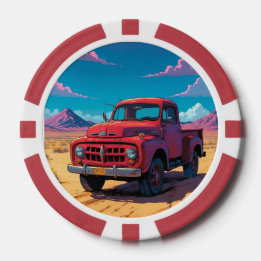 Clásicos de póquer de recogida estadounidense