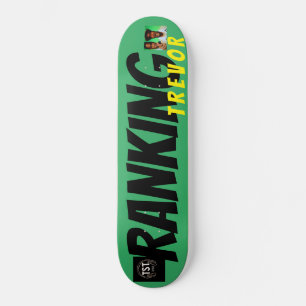 CLASIFICACIÓN TREVOR / JMT SKATEBOARDS