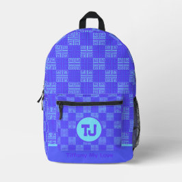 Classic Girly De Vuelta A La Mochila Escolar Para 