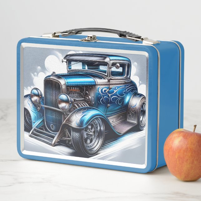 Classic Hot Rod (In situ)