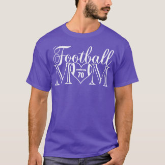 Classic Mom 70 Ese Es Mi Número De Jersey