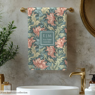 Classic Morris Inspiro Pastel Floral Nombre person