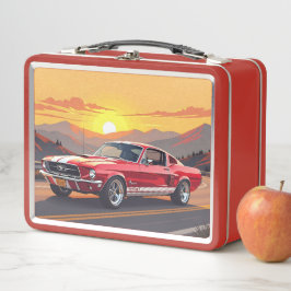 Classic Muscle Car 1967