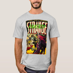 Classic Strange~Fantasy Horror Camiseta