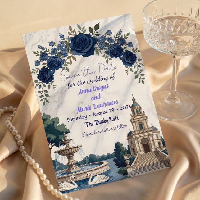 Classical Chateau & Swans Formal Garden  (Subido por el creador)