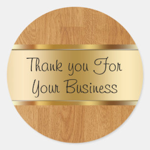 Classy Customer Gracias A Los Pegatinas