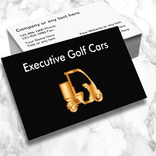 Classy Golf Carts Venta Y Tarjetas Comerciales De