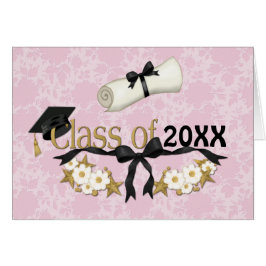 Classy Grad Floral