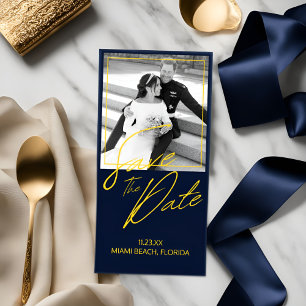 Classy Guardar la invitación de fecha capturando n