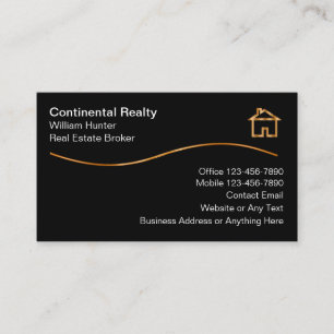 Classy Home Real Estate Services - Tarjetas de vis