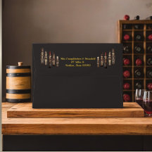 Classy Nutcracker Soldiers Brown Gold Traditional 