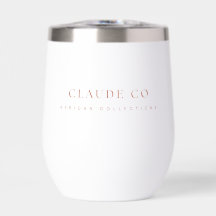 Claude Colecciones Africanas Tumbler
