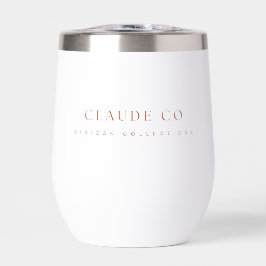 Claude Colecciones Africanas Tumbler