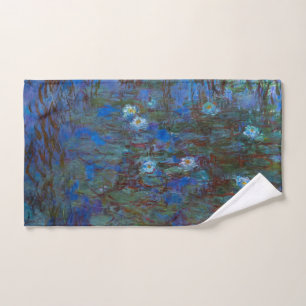 Claude Monet - Blue Water Lilies