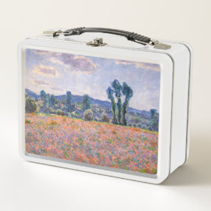 Claude Monet - Campo de amapolas 1890 (Giverny)