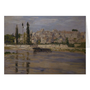 Claude Monet el   Carrieres-Santo-Denis, 1872